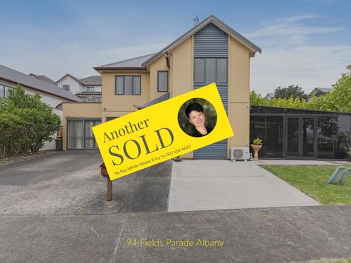 94 Fields Parade, Oteha