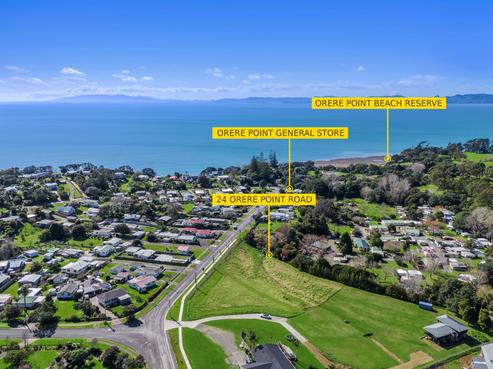 24 Orere Point Road, Orere Point