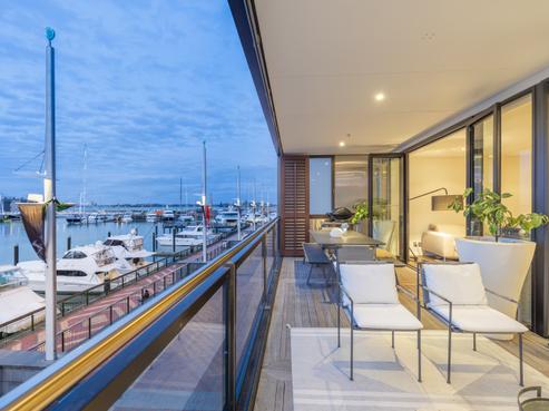 209/121 Customs Street West, Auckland Central
