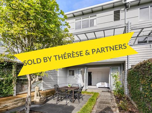 16/31 Byron Avenue, Takapuna