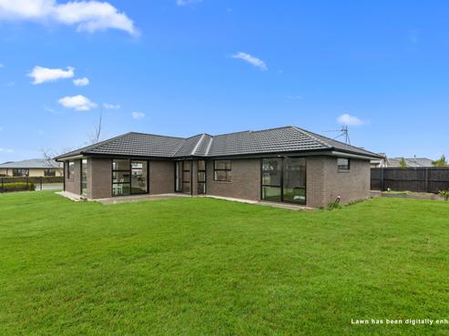 8 Reuben Avenue, Rolleston