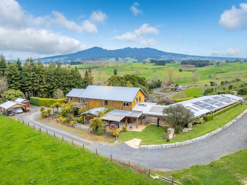 240 Te Pahu Road, Te Pahu