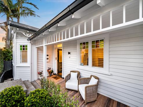 17 Pompallier Terrace, Ponsonby