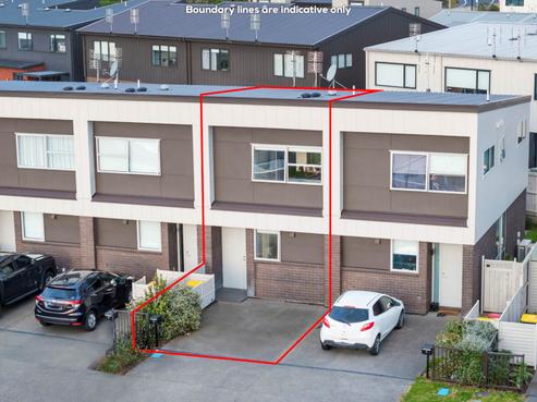 6 Kawe Marie Lane, Manurewa