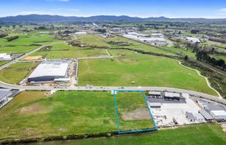 Vendor says sell - Northgate Industrial Land