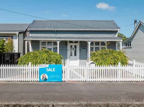 34 Victoria Street, Masterton