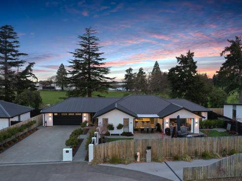 11 Jag Way, Tinwald