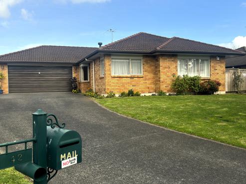 42 Montilla Place, Manurewa