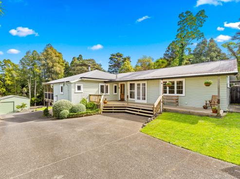 132 Hinau Road, Waimauku
