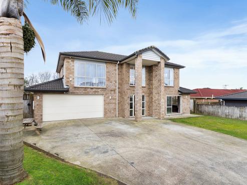 18 Nicholas Gibbons Drive, Clendon Park