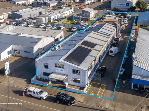 21 Dunlop Road, Onekawa