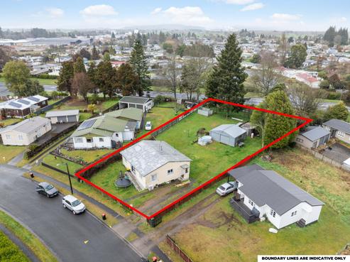 34 Esk Crescent, Tokoroa