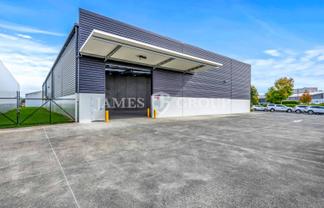 A-Grade | 818sqm | Container friendly industrial