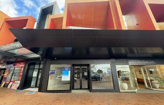 Stand out on Devonport 