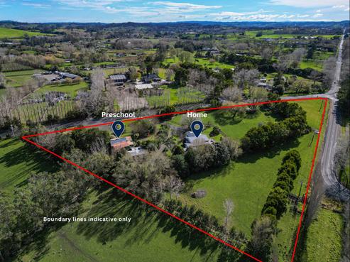 84 Postman Road, Dairy Flat