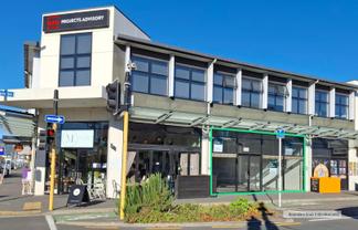 CBD Ground Floor Retail/Office