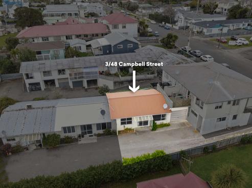 3/48 Campbell Street, Whanganui Central