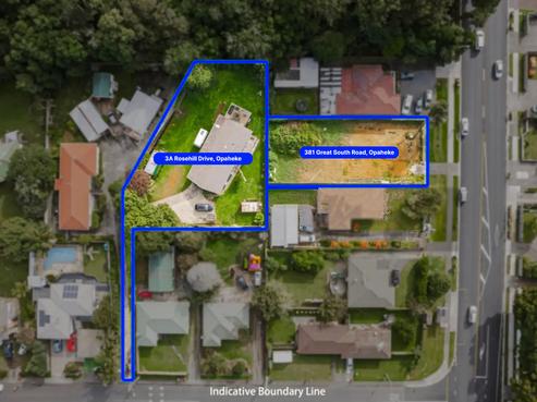 3A Rosehill Drive, Rosehill