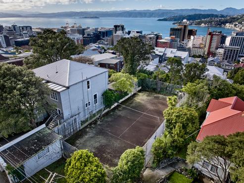 35 Salamanca Road, Kelburn