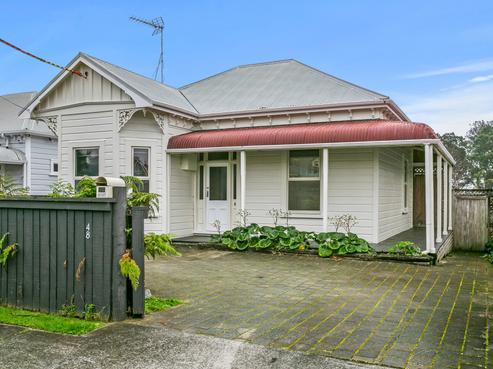 48 Hine Street, New Plymouth Central