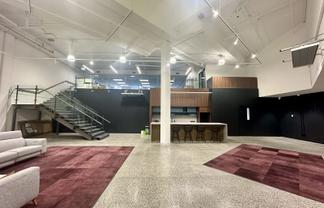Carlton Gore Road warehouse & office