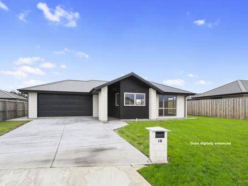 18 Grey View Grove, Rangiora