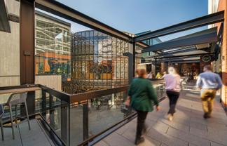 The Crossing – Hospitality Opportunities