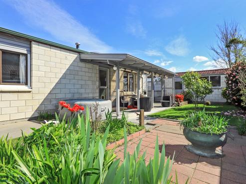 3/603 York Street, Mahora