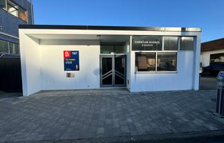 Unique space on Tennyson