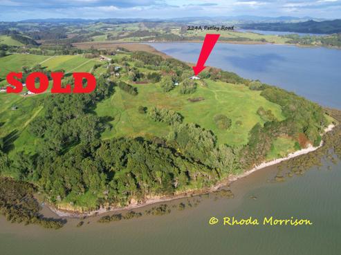 224A Petley Road, Paparoa