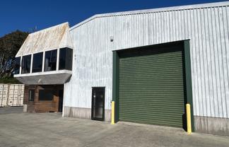 Column Free Warehouse in Secure Complex