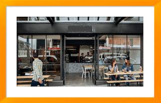 Wide Frontage Office/Retail with an Extractor