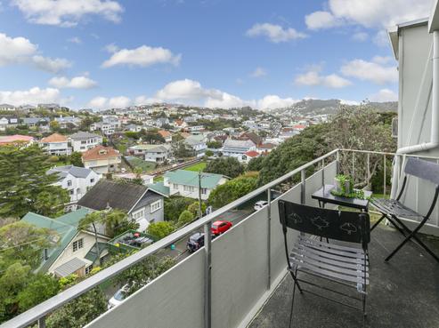 11/7 Konini Road, Hataitai
