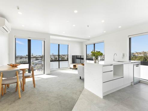 4/10A Ruskin Street, Parnell