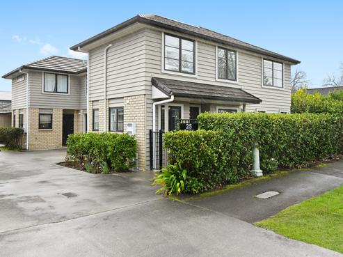 1/25 Albert Street, Hamilton East