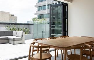 Prestigious Pacifica Tower Office