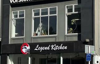 Modern Cool Creative Character office