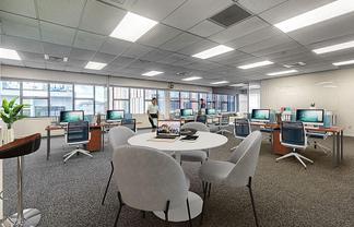 Prime Office Space Available Now