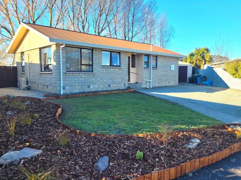 27 Harris Place, Temuka