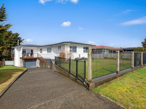 10 Hikurangi Terrace, Taumarunui