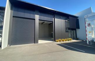 Brand new industrial unit