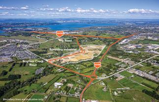 Spedding Industrial - Lot 2