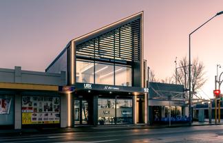 Modern and Affordable - Riccarton Road Office