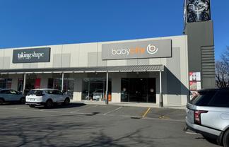 Tower Junction Retail Centre 