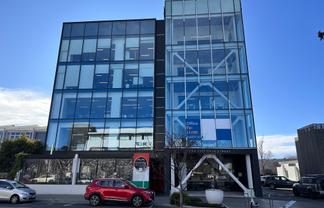 High Profile Office Space on Victoria Street
