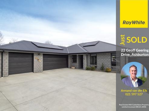 22 Geoff Geering Drive, Elgin