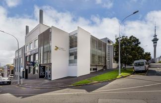 Desirable City Fringe Office