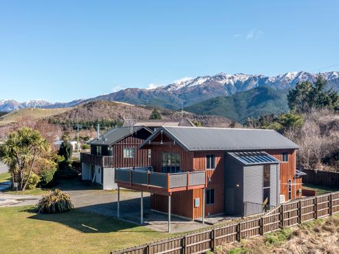 100 Jacks Pass Road, Hanmer Springs