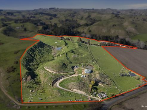 1686 Turakina Valley Road, Marton