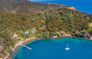 Lot 1&2 Shoal Bay Road, Great Barrier Island